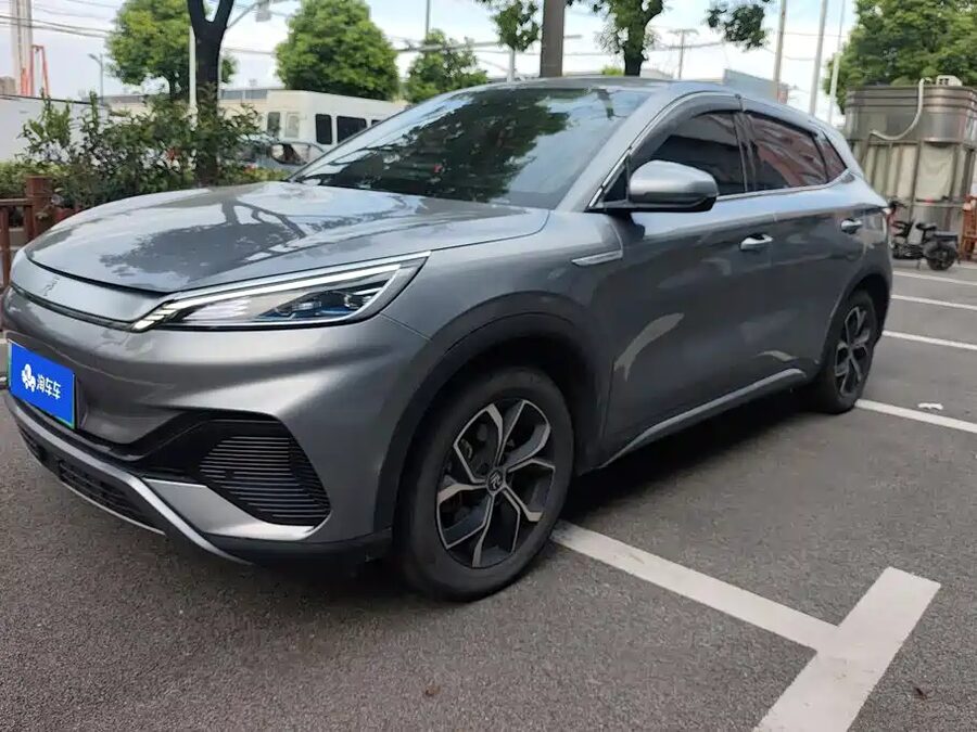 BYD Yuan Plus, 2023 — фото продавца с che168