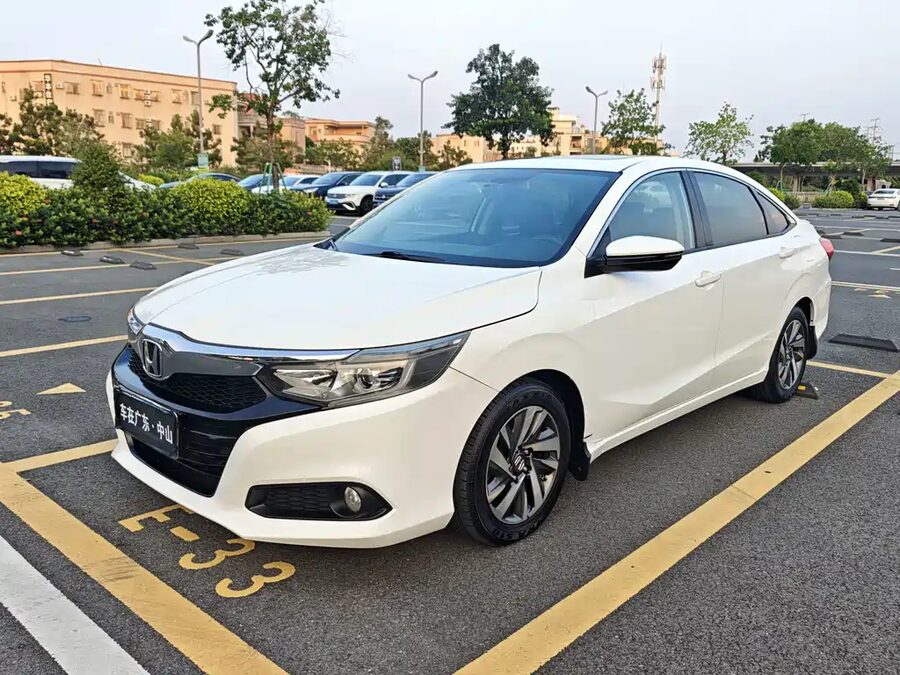 Honda Crider, 2020 — фото продавца с che168