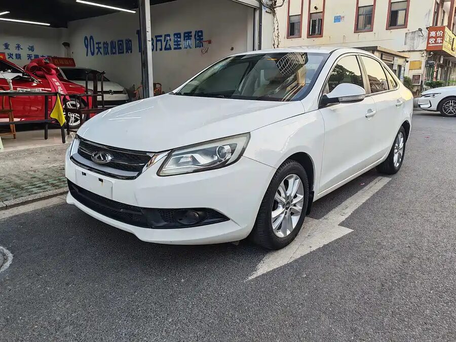 Chery Arrizo 7, 2014 — фото продавца с che168