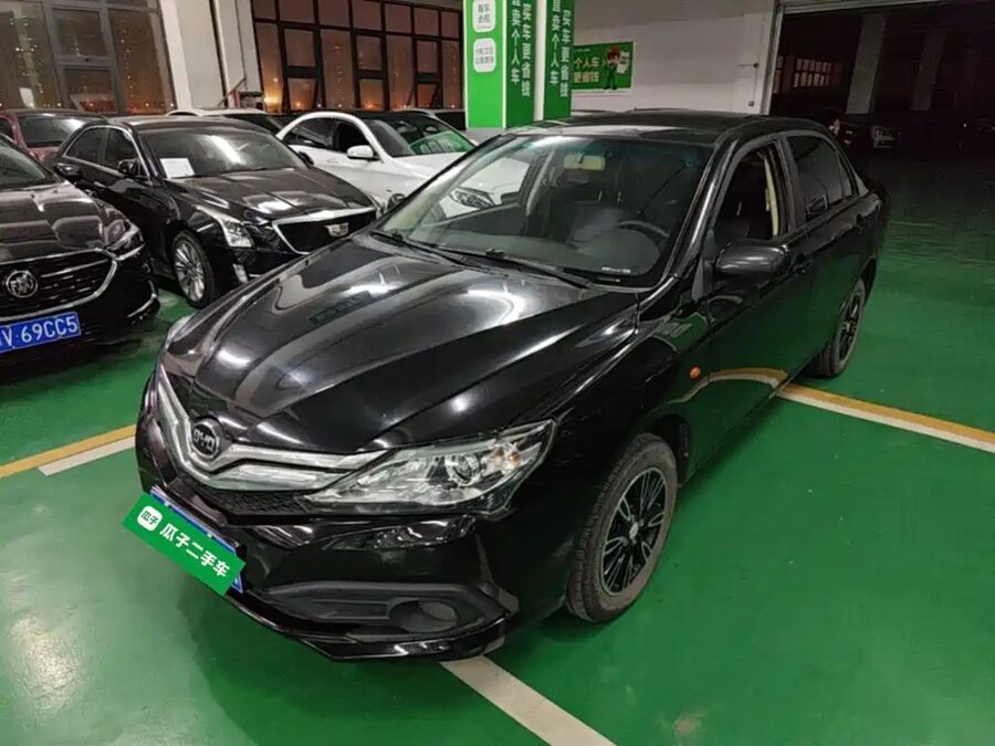 BYD F3, 2022 — фото продавца с che168
