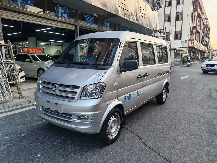 DFSK K07S, 2020 — фото продавца с che168