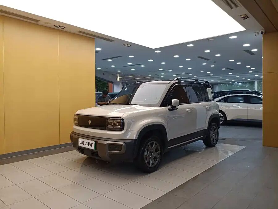 Baojun Yueye Plus, 2025 — фото продавца с che168