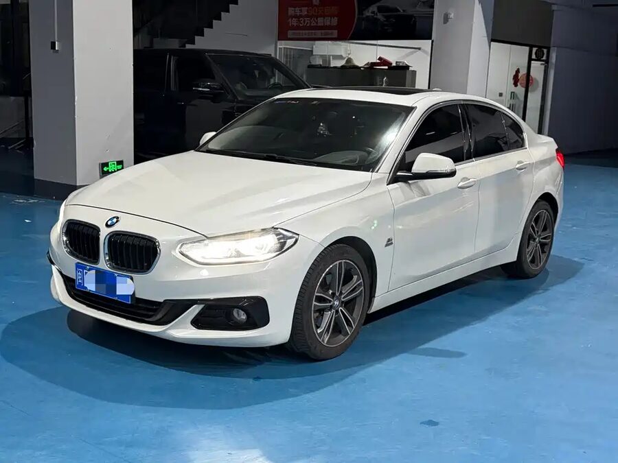 BMW 1 Series, 2017 — фото продавца с che168