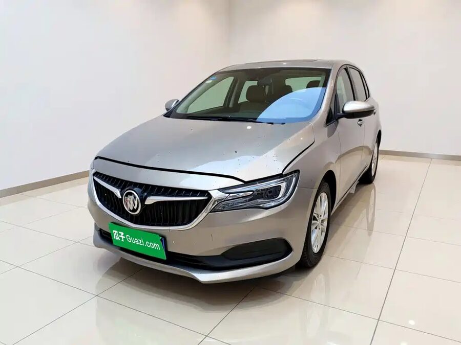 Buick GL6, 2018 — фото продавца с che168