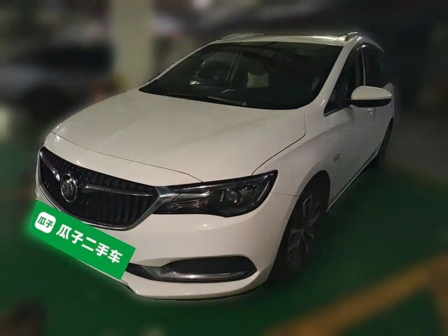 Buick GL6, 2019 — фото продавца с che168