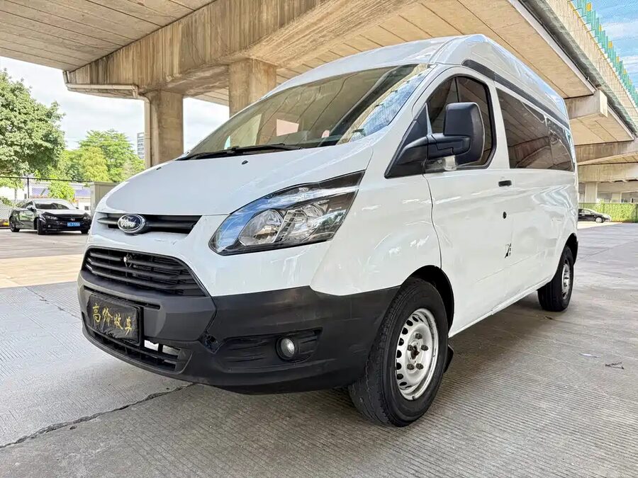 Ford Transit, 2018 — фото продавца с che168