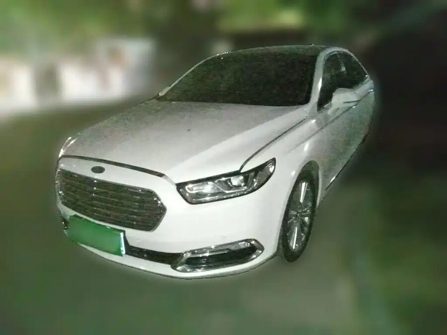 Ford Taurus, 2016 — фото продавца с che168