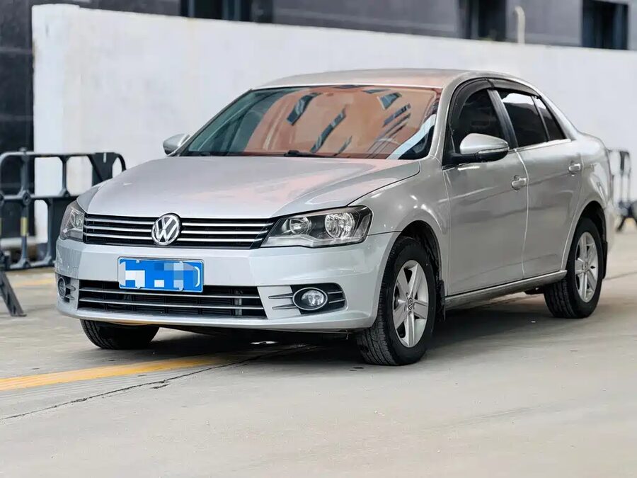 Volkswagen Bora, 2013 — фото продавца с che168