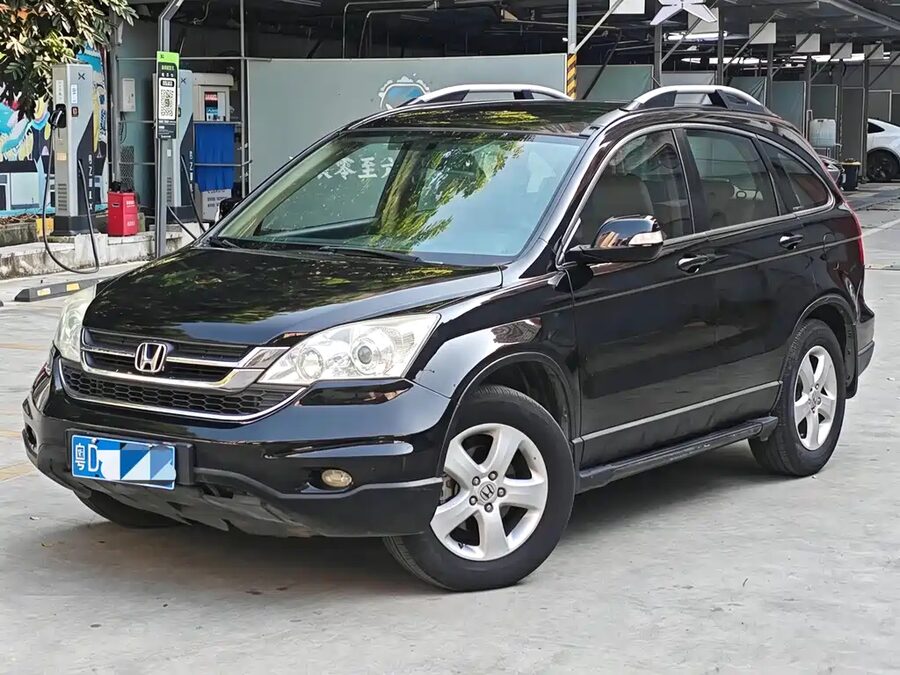 Honda CR-V, 2010 — фото продавца с che168