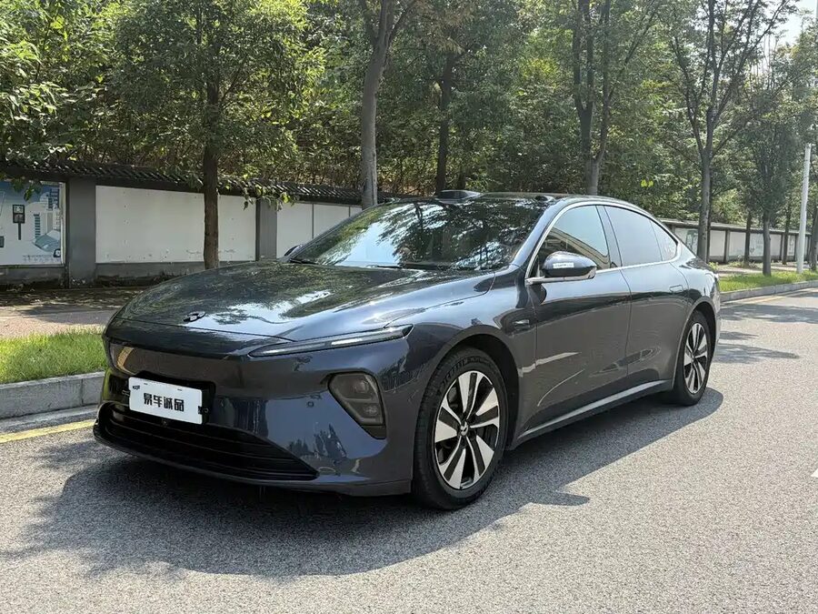 NIO ET7, 2024 — фото продавца с che168