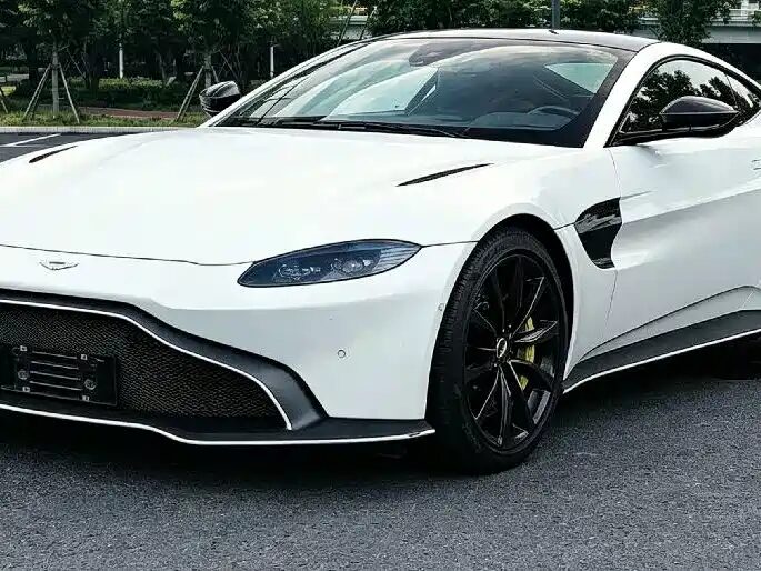 Aston Martin V8 Vantage, 2020 — фото продавца с che168