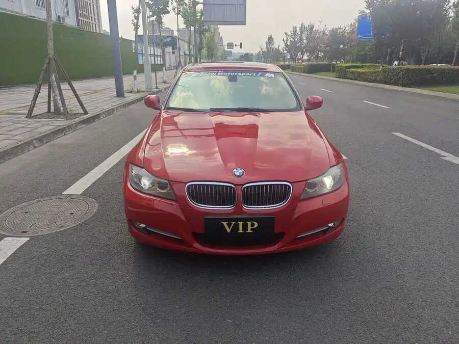 BMW 3 Series, 2012 — фото продавца с che168