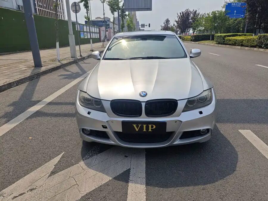 BMW 3 Series (Import), 2010 — фото продавца с che168