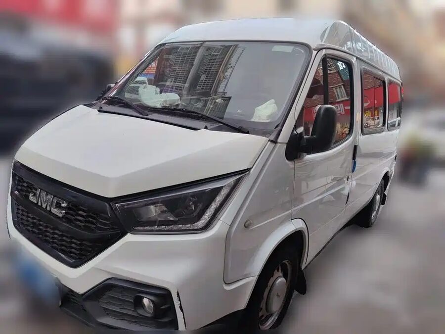 JMC Tesla, 2023 — фото продавца с che168