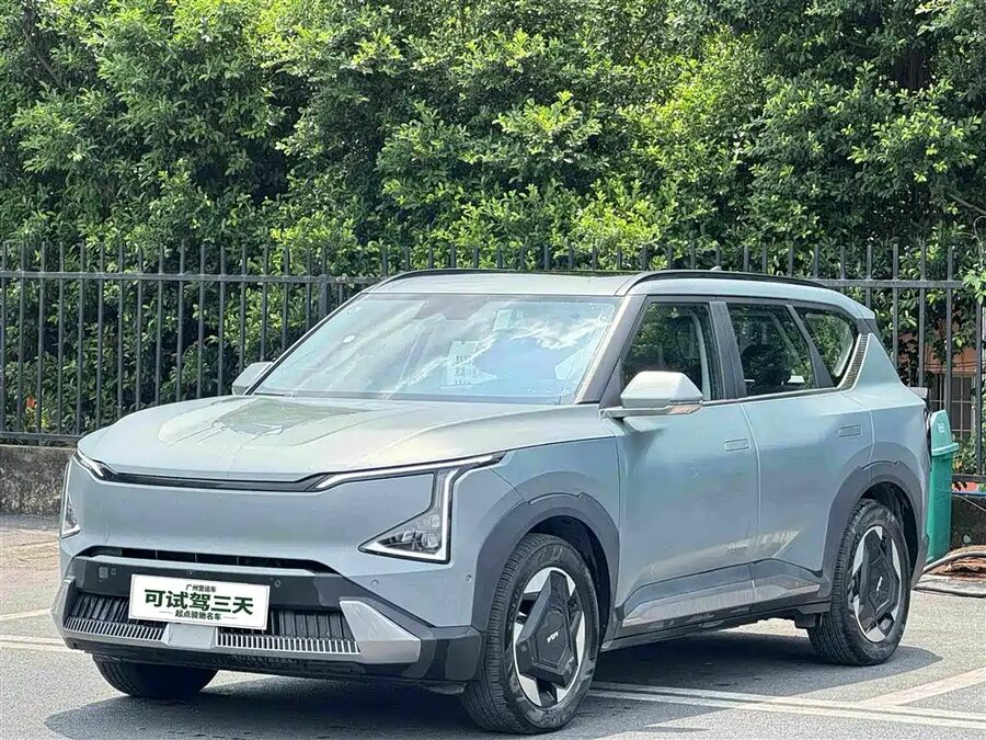 Kia EV5, 2024 — фото продавца с che168