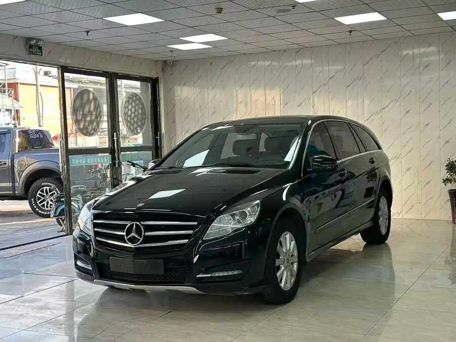 Mercedes-Benz R-Class, 2016 — фото продавца с che168