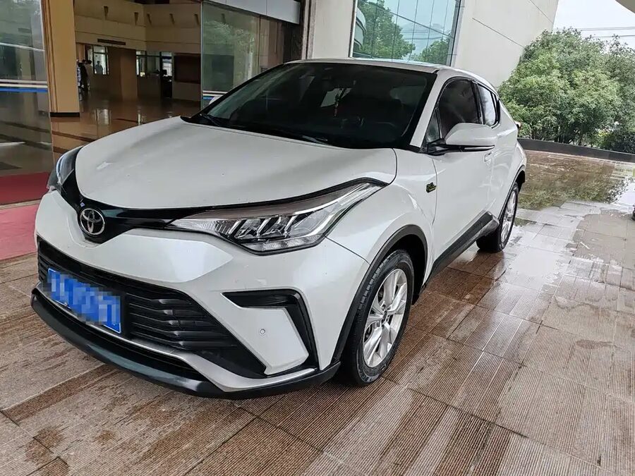 Toyota IZOA, 2024 — фото продавца с che168