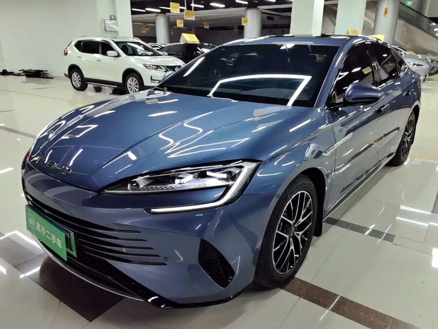 BYD Seal, 2024 — фото продавца с che168