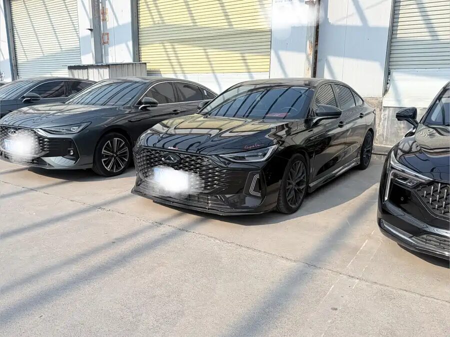 Chery Arrizo 8 PRO, 2025 — фото продавца с che168