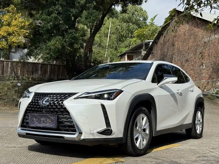 Lexus UX, 2023 — фото продавца с che168