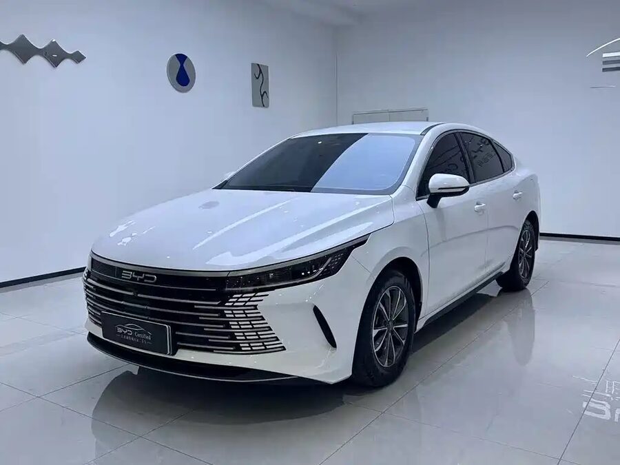 BYD Destroyer 05, 2024 — фото продавца с che168