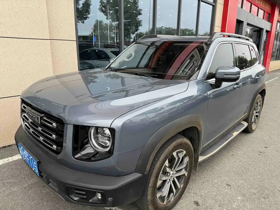 Haval Big Dog, 2021 — фото продавца с che168