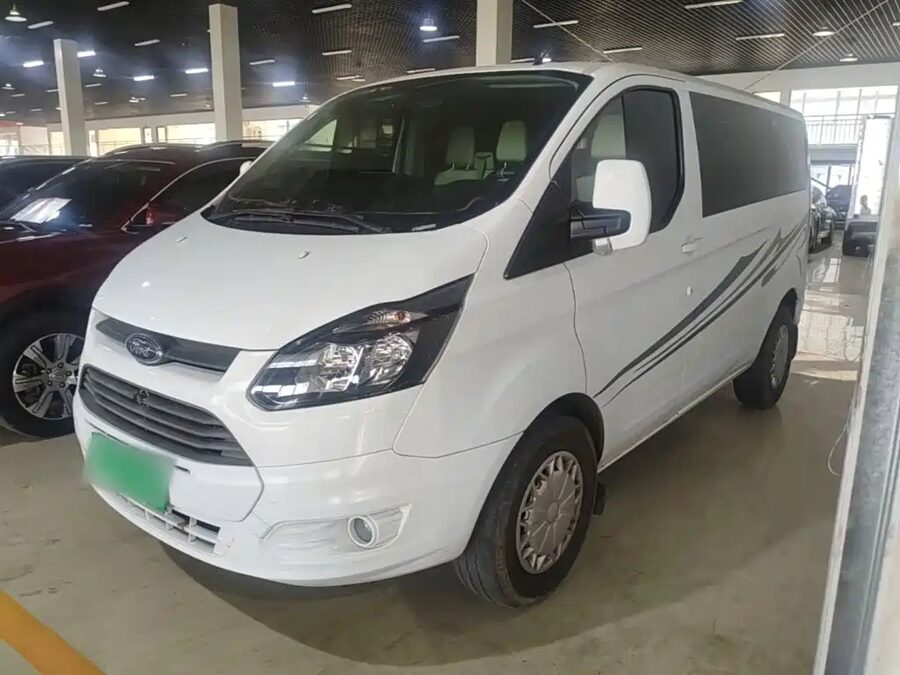 Ford Transit, 2020 — фото продавца с che168