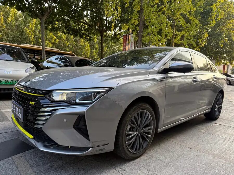 Aeolus MAX, 2021 — фото продавца с che168