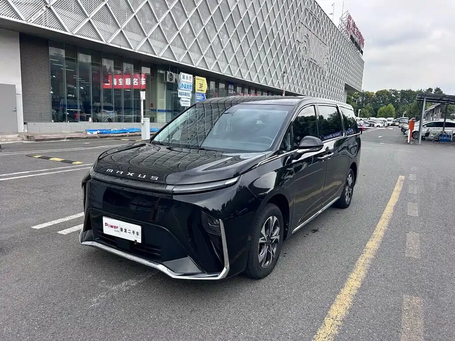 MAXUS Dajia 9, 2022 — фото продавца с che168