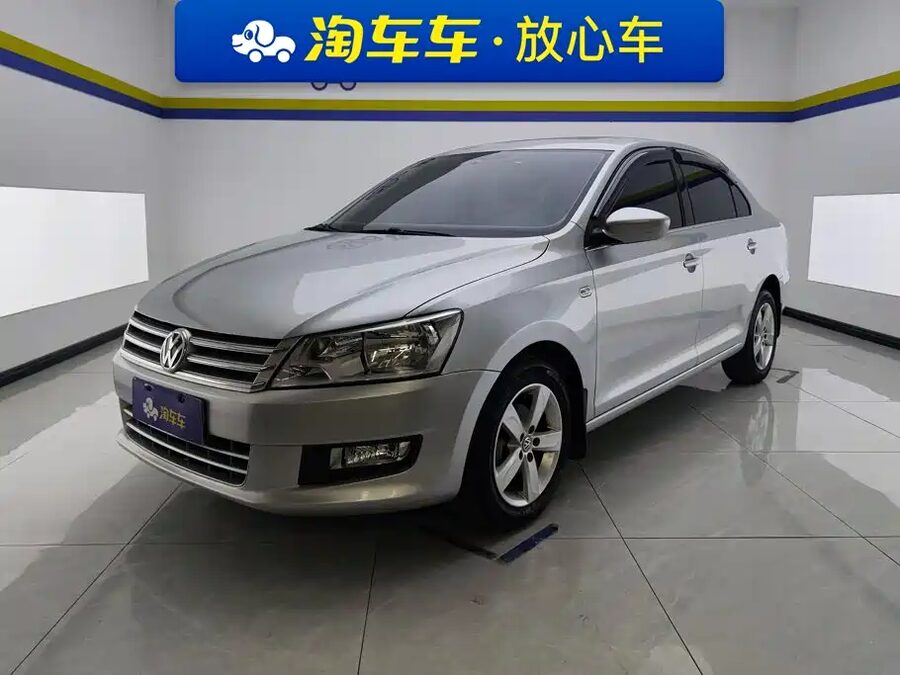 Volkswagen Santana, 2015 — фото продавца с che168