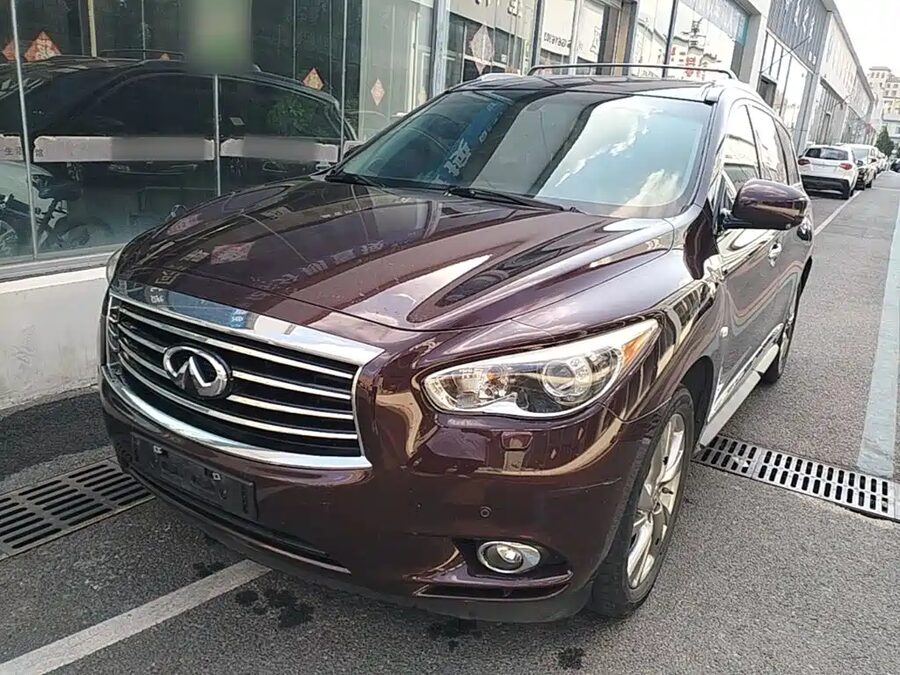 Infiniti QX60 (Import), 2016 — фото продавца с che168