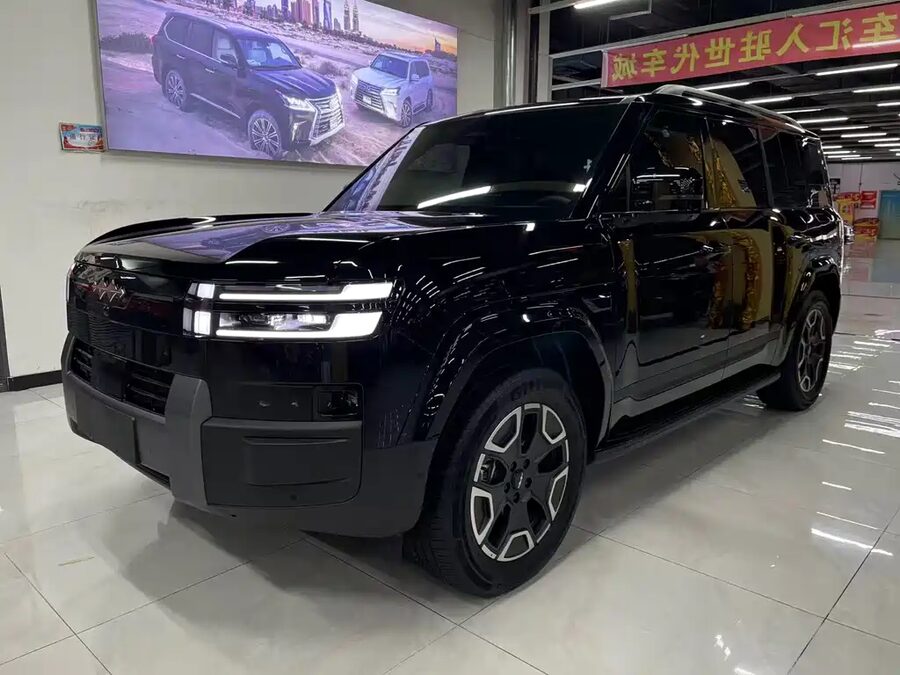 Fang Cheng Bao Ti 7, 2025 — фото продавца с che168