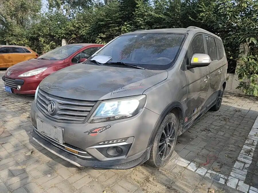 Fengxing Fengxing S500, 2016 — фото продавца с che168