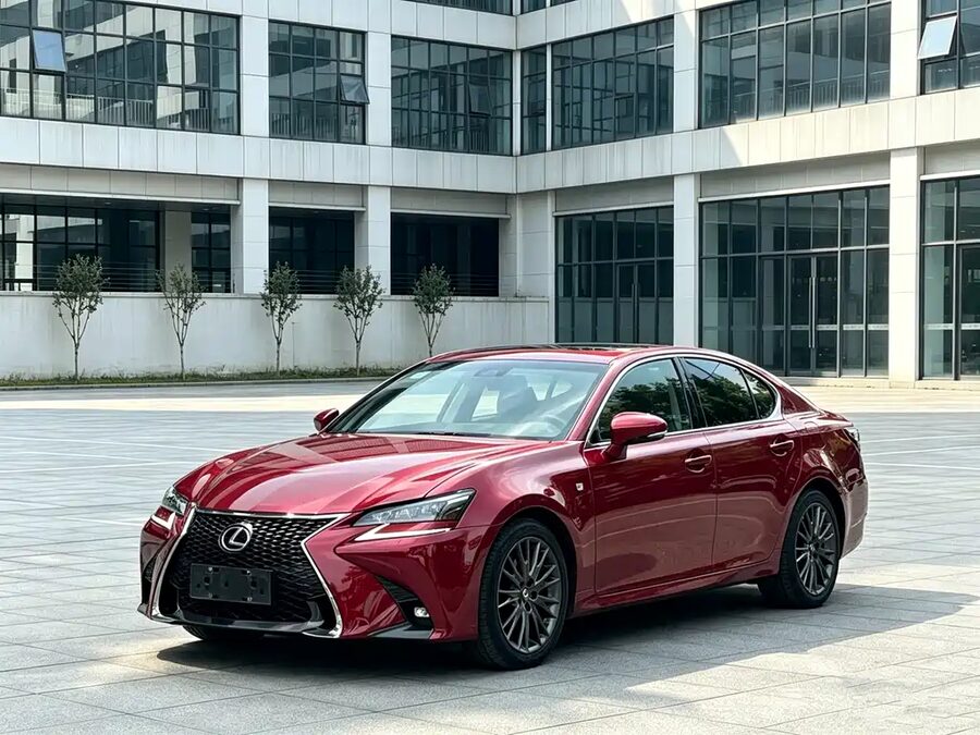 Lexus GS, 2017 — фото продавца с che168