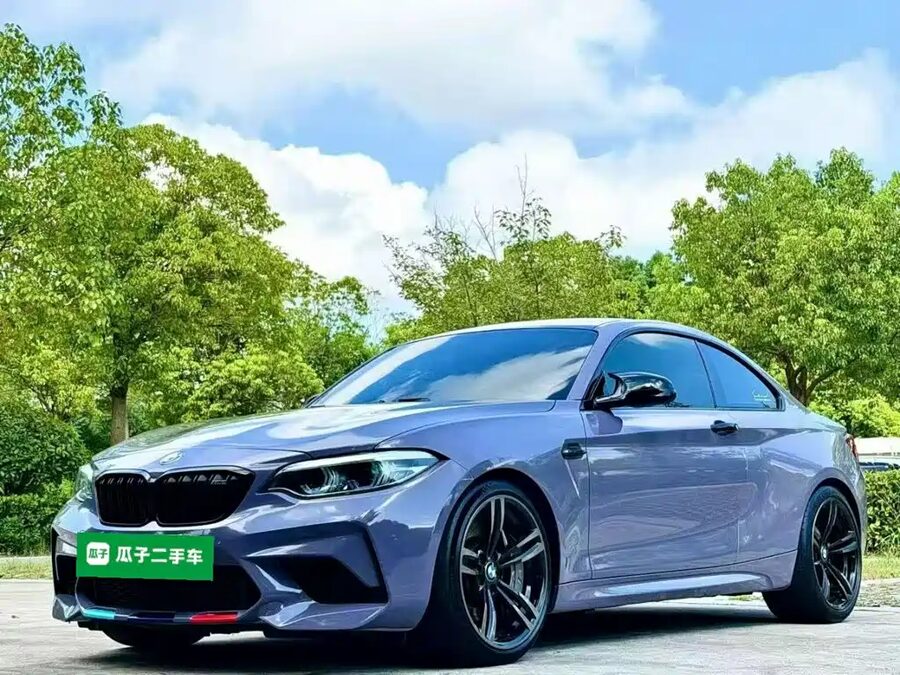 BMW M2, 2019 — фото продавца с che168