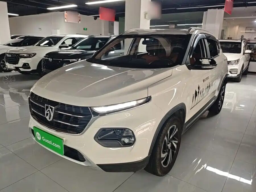 Baojun 510, 2018 — фото продавца с che168