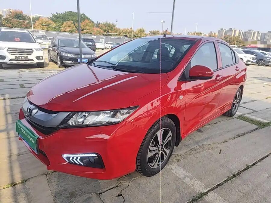 Honda City, 2015 — фото продавца с che168