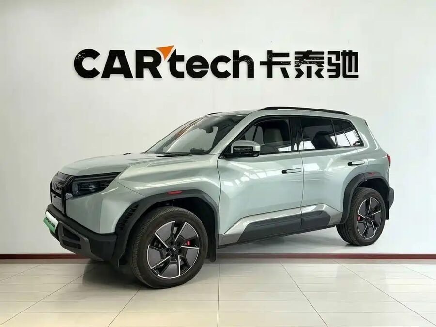Fang Cheng Bao Titanium 3, 2025 — фото продавца с che168