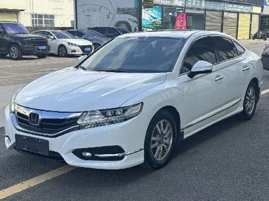 Honda Spirior, 2016 — фото продавца с che168