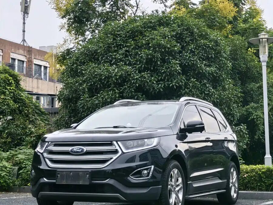 Ford Edge, 2016 — фото продавца с che168