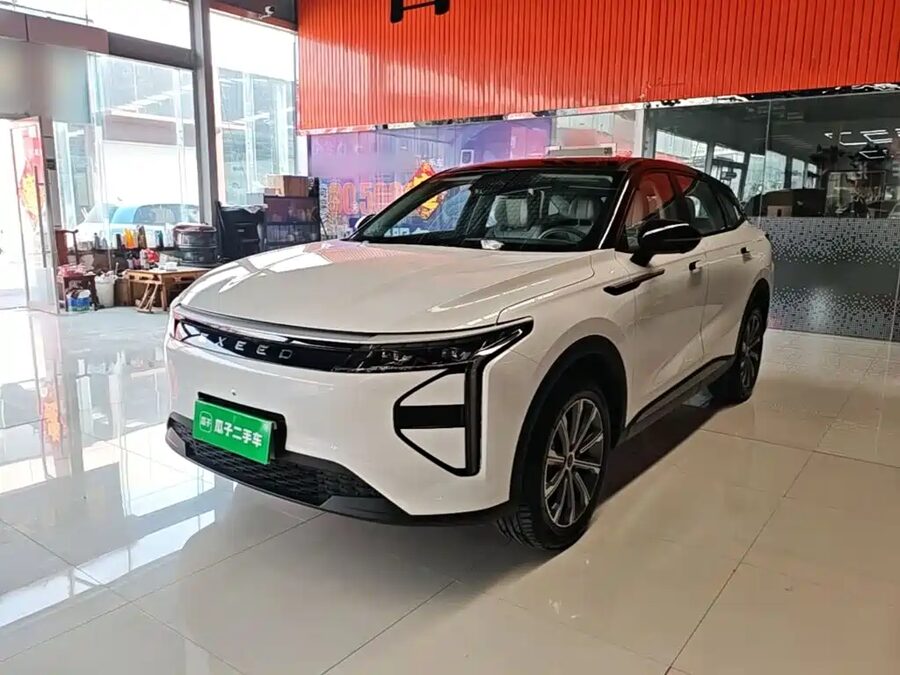 Exeed Yaoguang C-DM, 2025 — фото продавца с che168