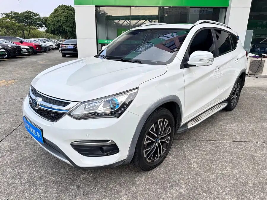 BYD New Energy, 2018 — фото продавца с che168
