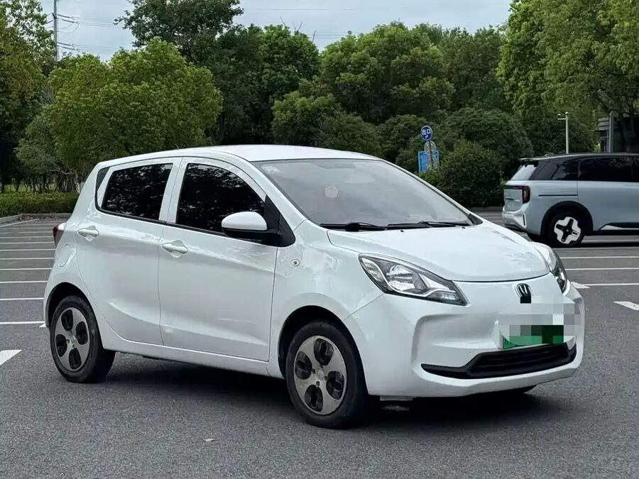 Changan Benben E-Star, 2021 — фото продавца с che168