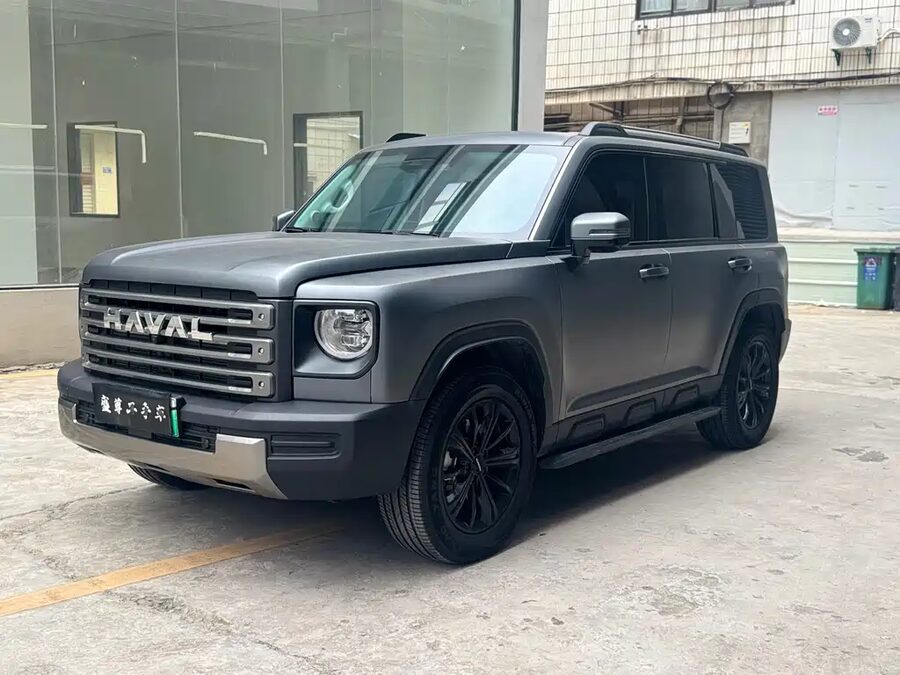 Haval Menglong New Energy, 2025 — фото продавца с che168