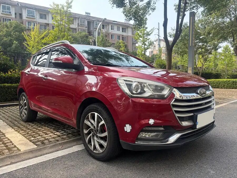 JAC Refine S2, 2017 — фото продавца с che168