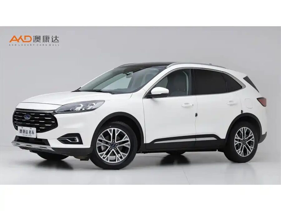 Ford Escape, 2022 — фото продавца с che168