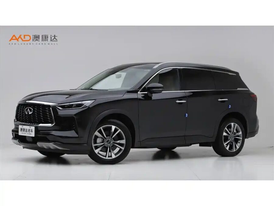 Infiniti QX60, 2024 — фото продавца с che168