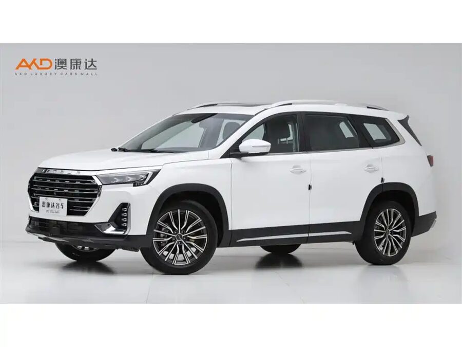 Jetour X90 PLUS, 2021 — фото продавца с che168