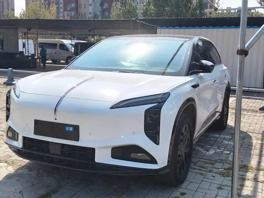 Hongqi Hongqi Tiangong 08, 2025 — фото продавца с che168