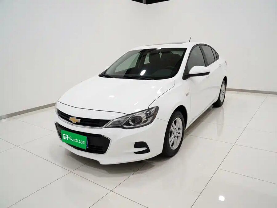 Chevrolet Cavalier, 2017 — фото продавца с che168